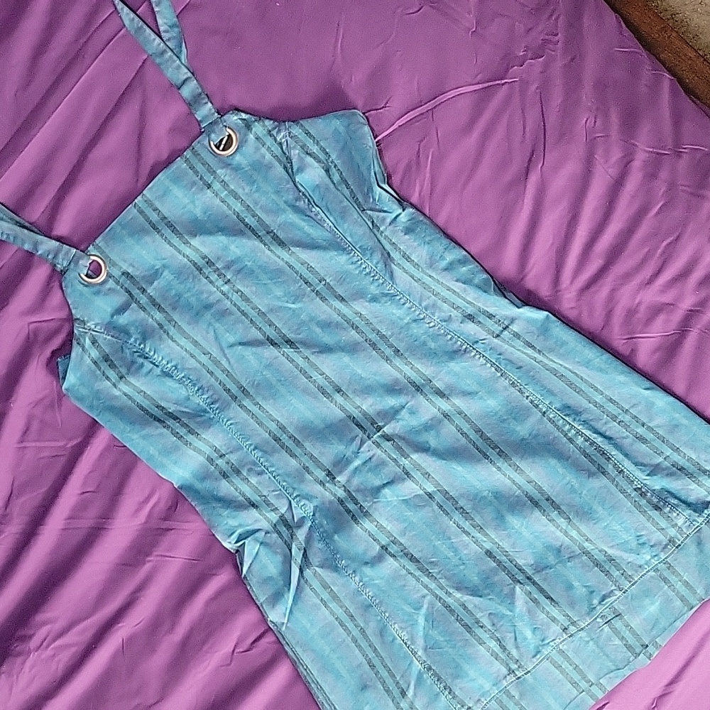 Hurley Overall Tank Dress